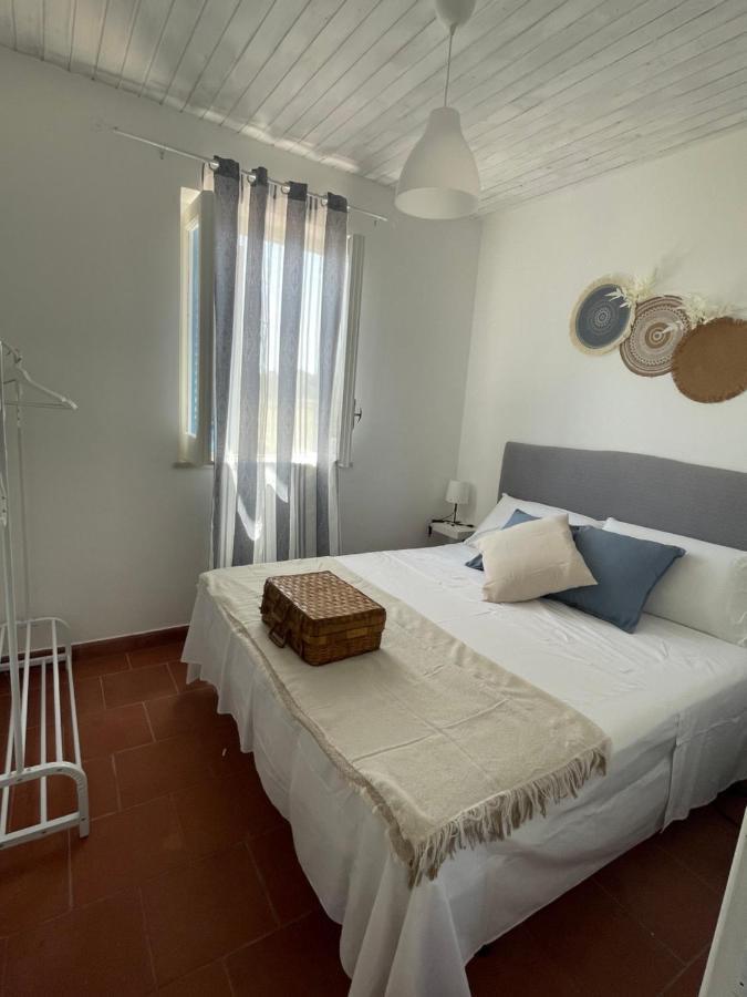 Villa Paso Isola di Ustica Exteriör bild