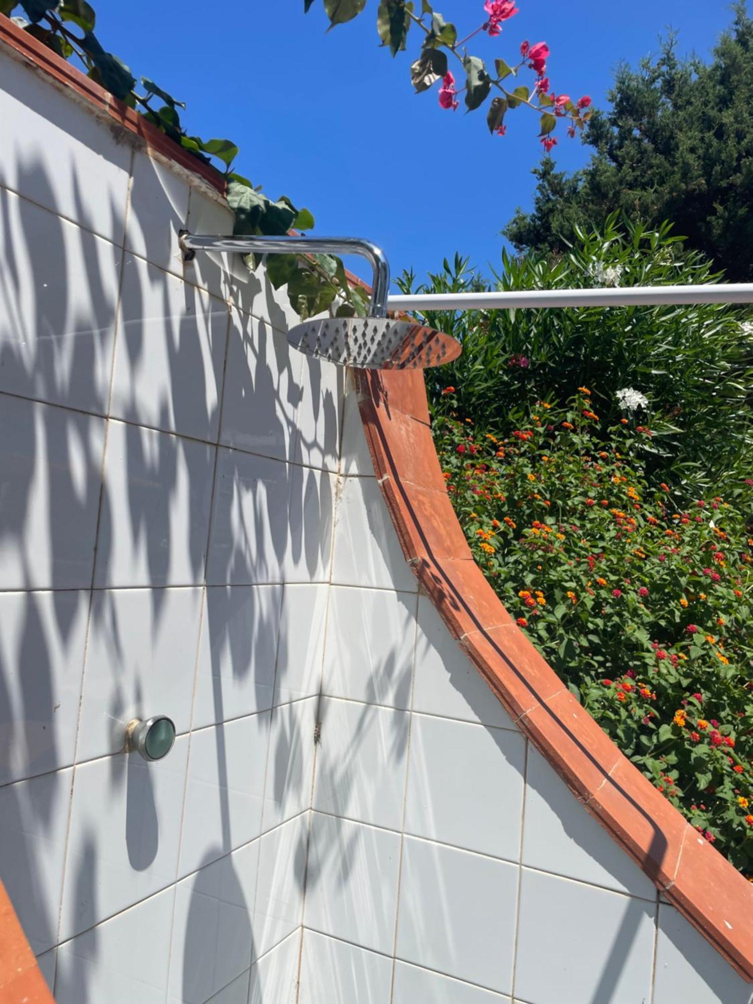 Villa Paso Isola di Ustica Exteriör bild